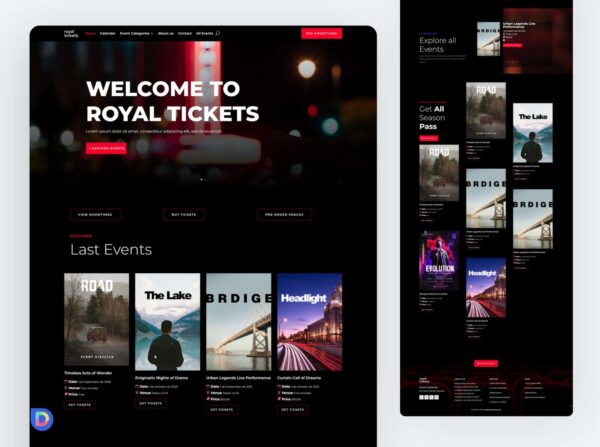 Plantillas Divi para Eventos Urbanos – Gestión Rápida y Eficaz