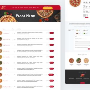 02-Delivery-Pizza-Divi-Template.jpg Plantilla Divi para Pizzerías – Crea Tu Propia Pizza Online con WooCommerce