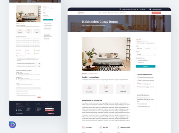 02-Hotel-Booking-appointment-Divi-Template.jpg Plantillas Divi para Reservas de Hotel – Gestión de Habitaciones Eficaz