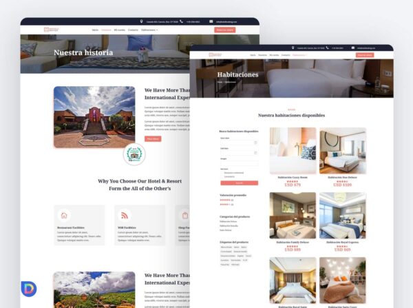 03-Hotel-Booking-appointment-Divi-Template.jpg Plantillas Divi para Reservas de Hotel – Gestión de Habitaciones Eficaz