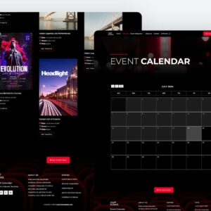 Plantillas Divi para Eventos Urbanos – Gestión Rápida y Eficaz