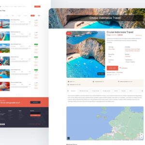 Plantillas Divi para Operadores Turísticos – Reserva Rápida Online
