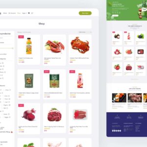 Plantilla Divi para Tienda Online de Productos Orgánicos – Diseño Premium