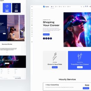 Intranet-Buddyboss-Divi-Template-02.jpg Plantilla Intranet para Empresas y Comunidades – Conecta Ya