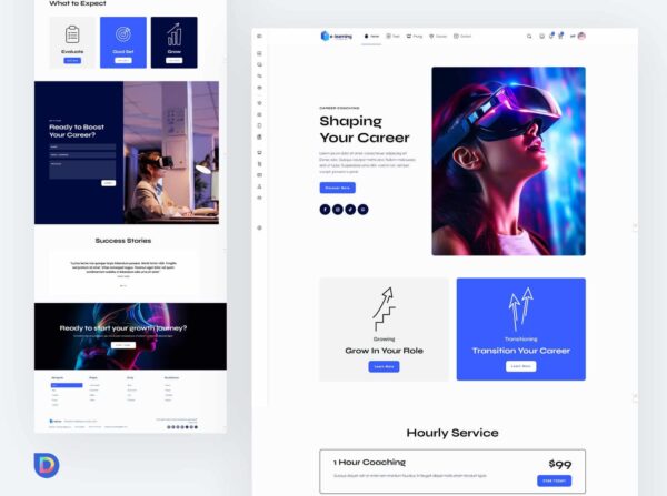 Intranet-Buddyboss-Divi-Template-02.jpg Plantilla Intranet para Empresas y Comunidades – Conecta Ya