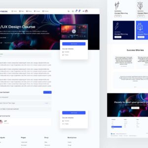 Intranet-Buddyboss-Divi-Template-03.jpg Plantilla Intranet para Empresas y Comunidades – Conecta Ya