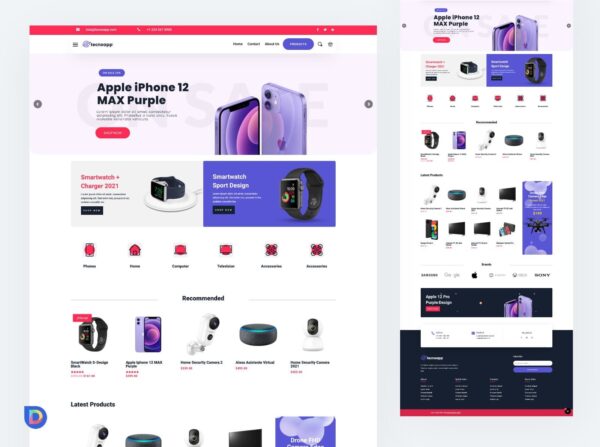 Portada-Producto-UXDT-Tecnoapp-01.jpg Plantilla Divi para Tecnología – Diseña tu Ecommerce o Marketplace de Productos Tecnológicos