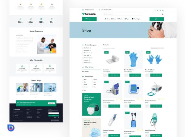 Portada-Producto-UXDT-farmadin-02.jpg Plantilla Divi para Tienda Online de Farmacias – Ecommerce Rápido y Seguro