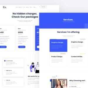 2PORTA~1 Plantilla Divi para Consultores, Copywriters y Freelancers (Alta Conversión)