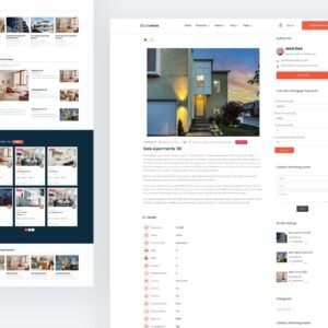 3. Divi-home-Real-Estate-3 Plantilla Divi para Bienes Raíces y Directorio de Propiedades (Real Estate)