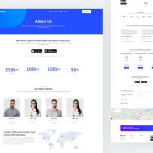 3. Portada-Producto-UXDT-03 Plantilla Divi para Aplicaciones Móviles y SaaS (Diseño Divi de Alta Conversión)