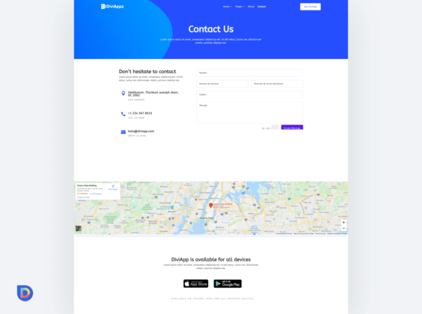 4. Portada-Producto-UXDT-04 Plantilla Divi para Aplicaciones Móviles y SaaS (Diseño Divi de Alta Conversión)