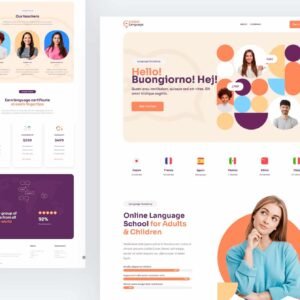 imgi_30_Divi-Language-elearning-landing Plantilla Divi 5 para Cursos de Idiomas – Landing Page de Alta Conversión